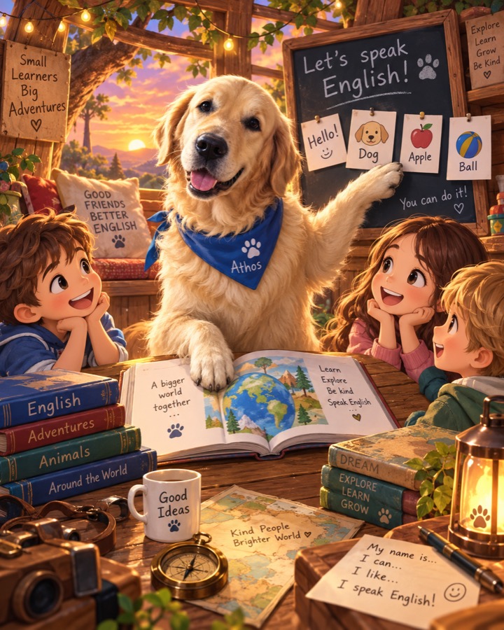 Por qué me puse a estudiar idiomas